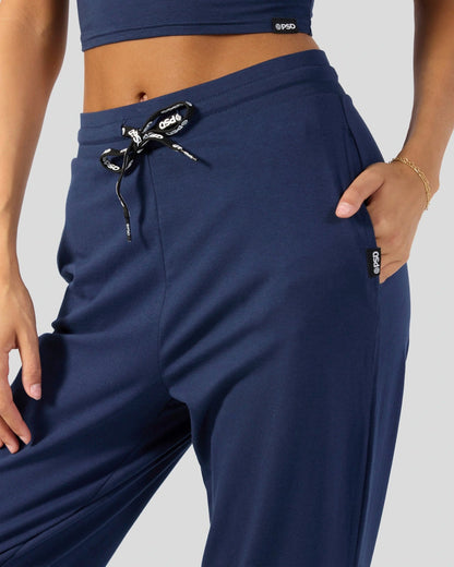 Women|Sale Premium Jogger - Nite Blue - Jogger - Modal | PSD