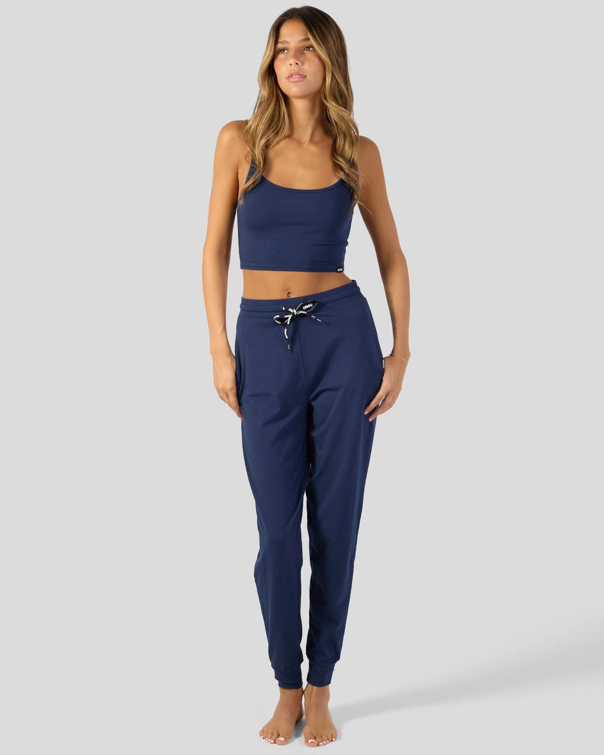Women|Sale Premium Jogger - Nite Blue - Jogger - Modal | PSD