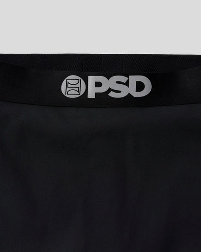 Women ProLuxe - Black - Compression Short | PSD