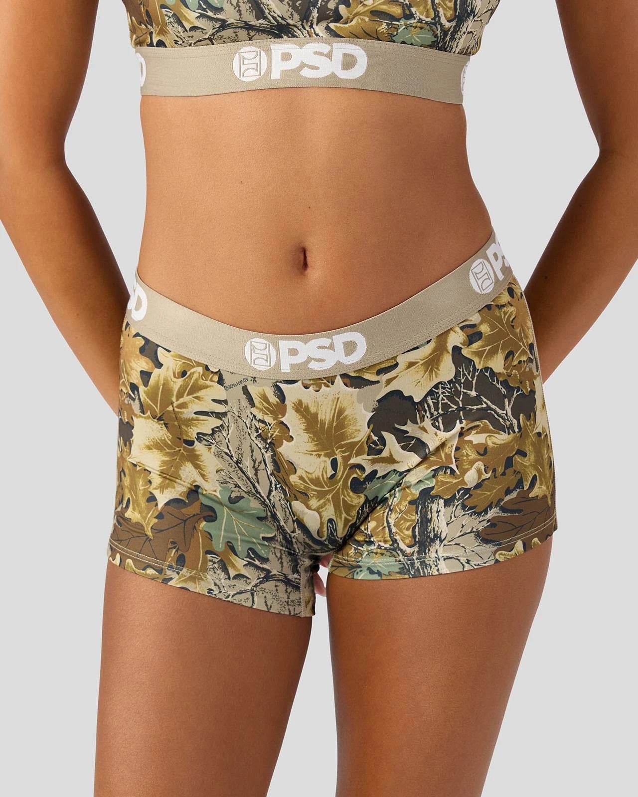 Women Realtree - Classic - Boy Short | PSD