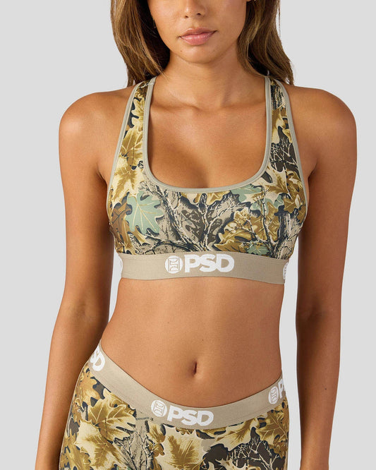 Women Realtree - Classic - Sports Bra | PSD
