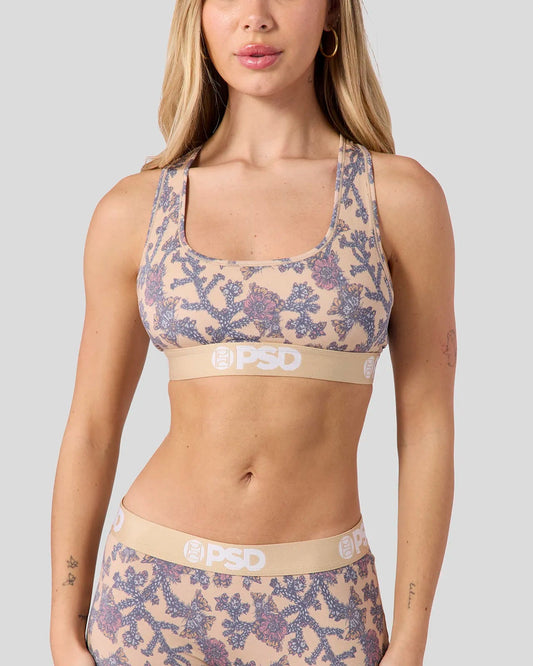 Women Modal - Hooey - Cactus - Sports Bra - Modal | PSD