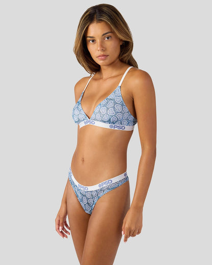 Women|Sale Mesh - Country Rose - Thong - Mesh | PSD