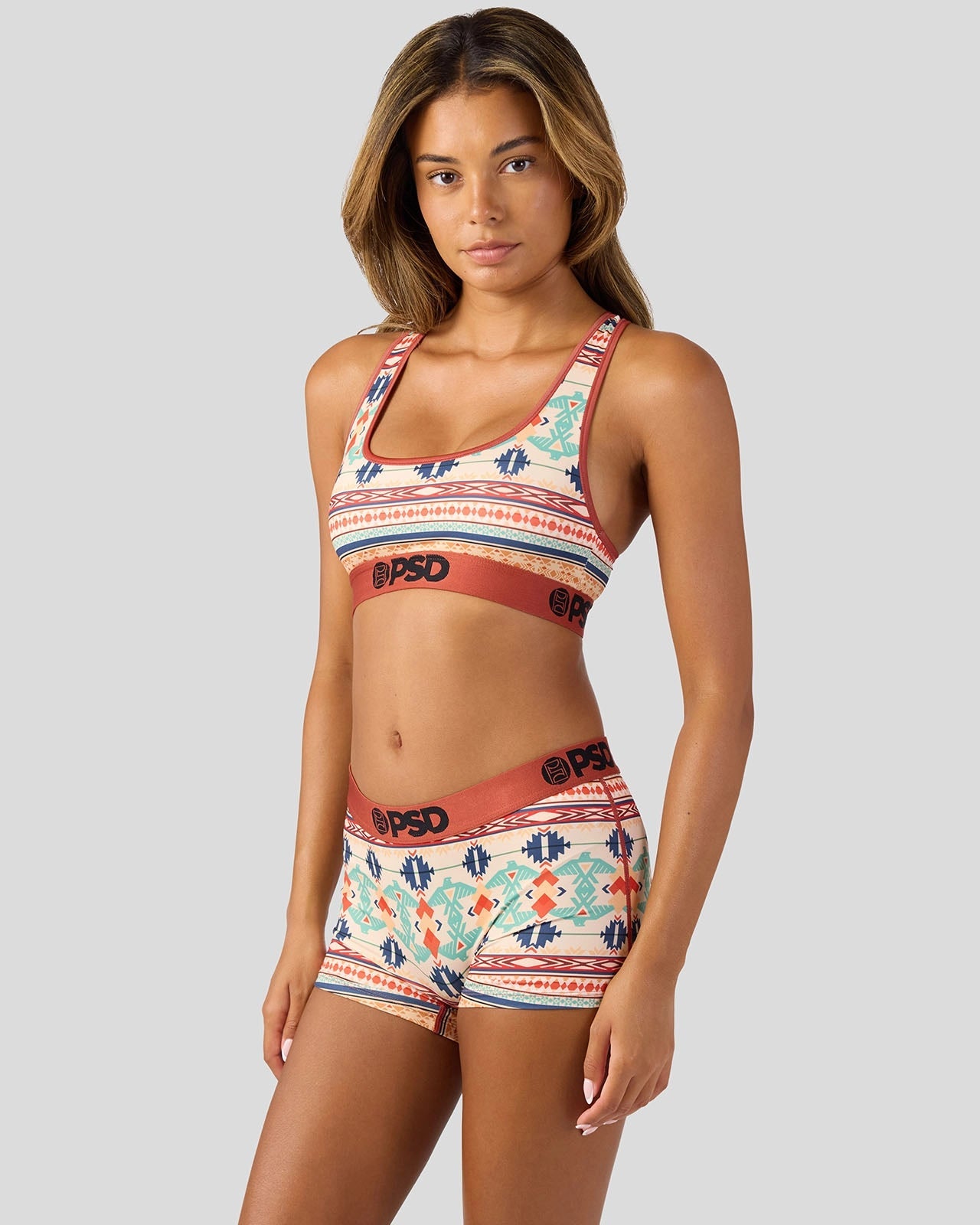 Women|Sale Hooey - Thunderbird - Boy Short | PSD