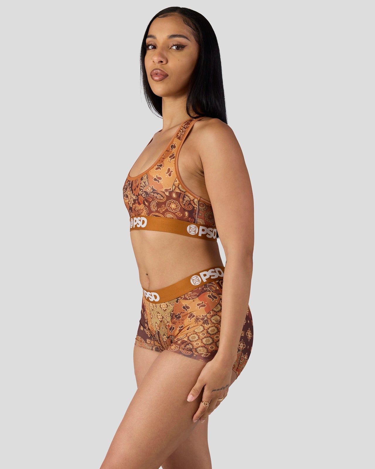 Women|Sale Coco Paisley - Boy Short | PSD