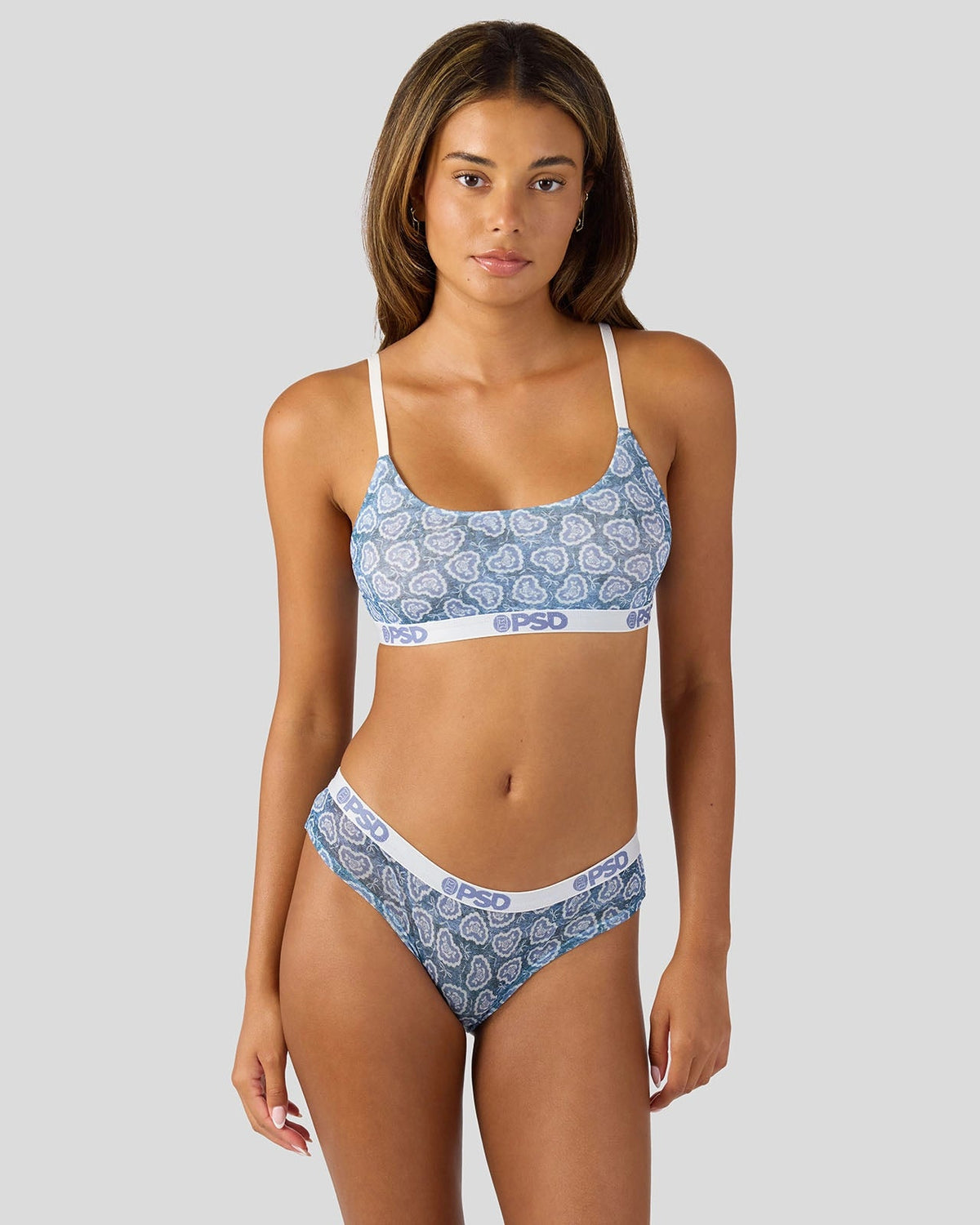 Women|Sale Mesh - Country Rose - Cheeky - Mesh | PSD