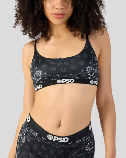 Women|Sale Bandana Flo - Scoop Bralette | PSD