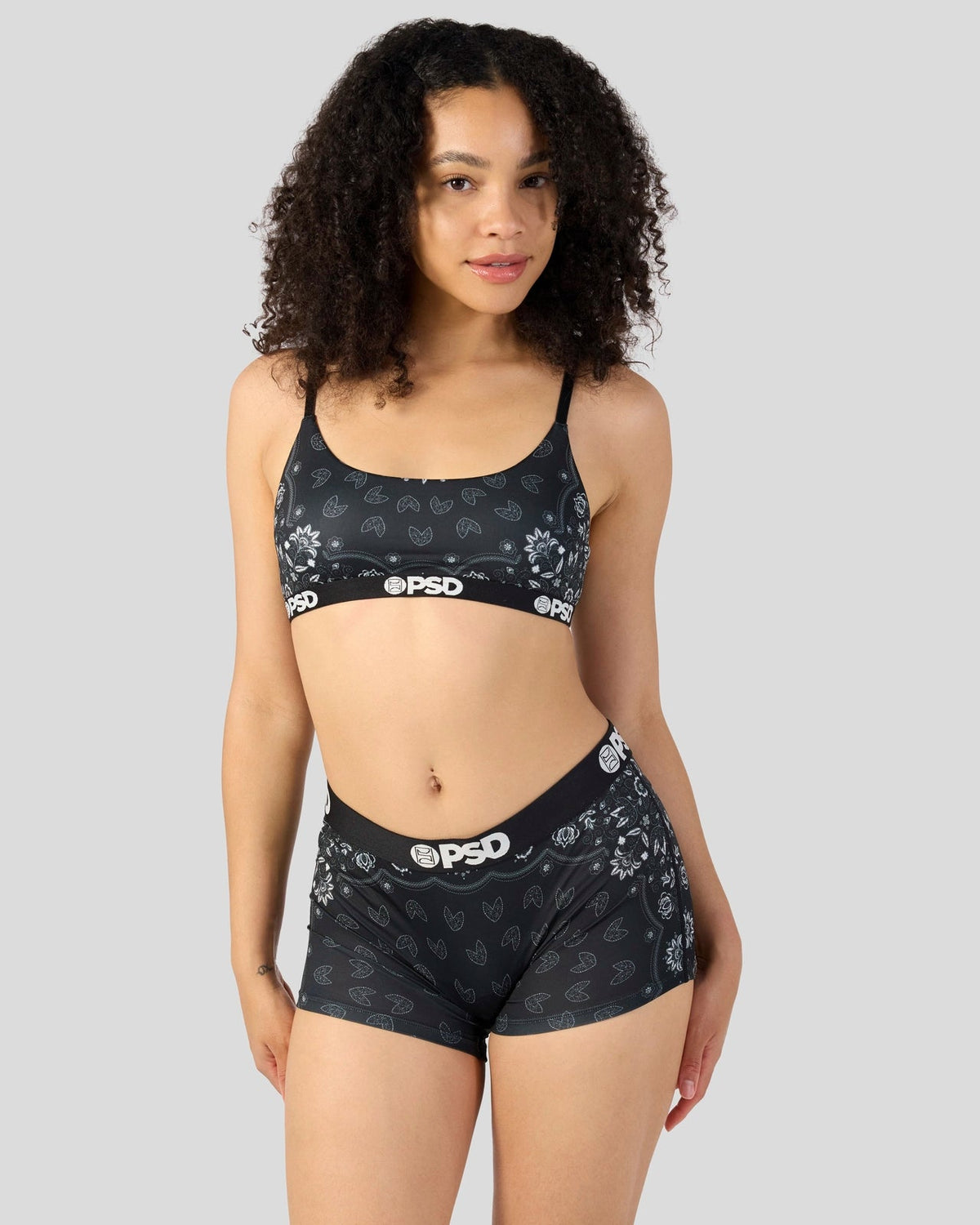 Women|Sale Bandana Flo - Scoop Bralette | PSD