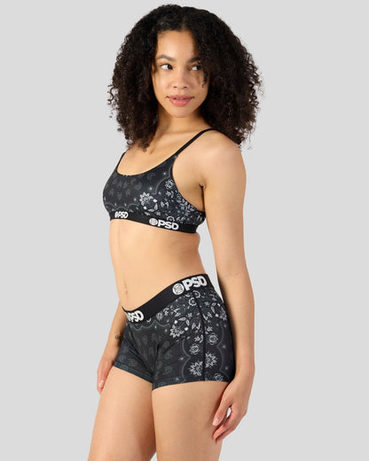 Women|Sale Bandana Flo - Scoop Bralette | PSD