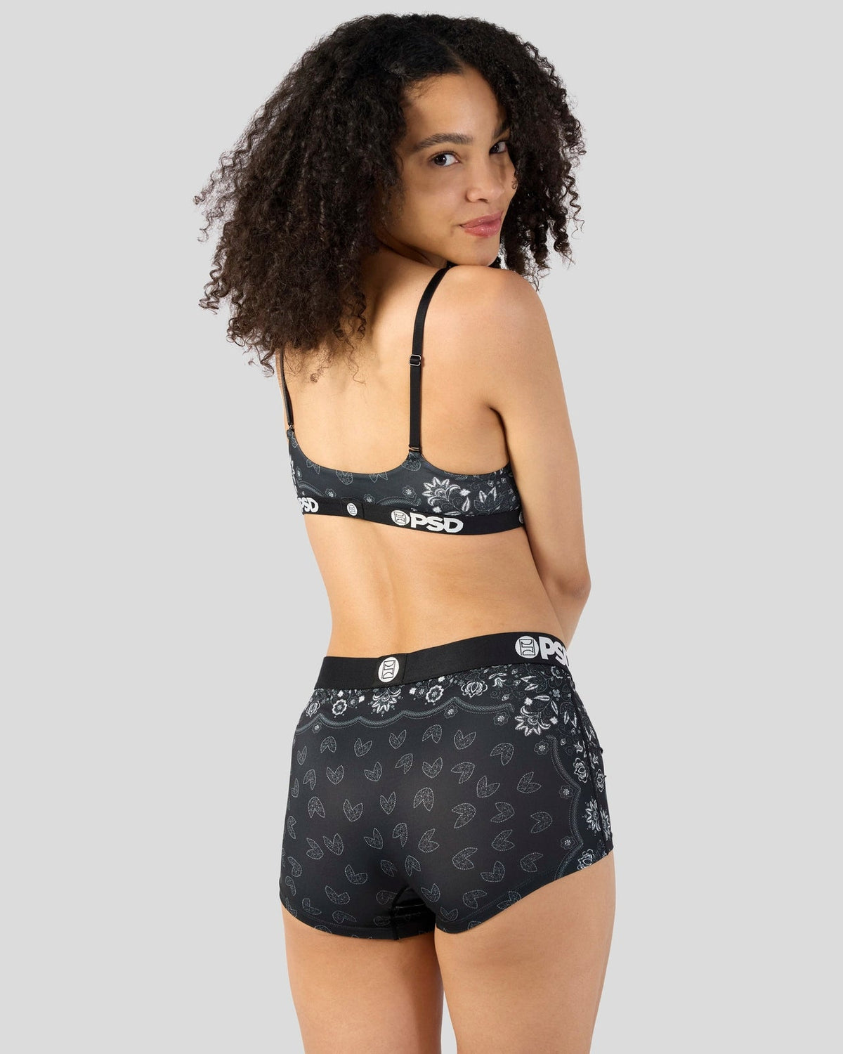 Women|Sale Bandana Flo - Scoop Bralette | PSD