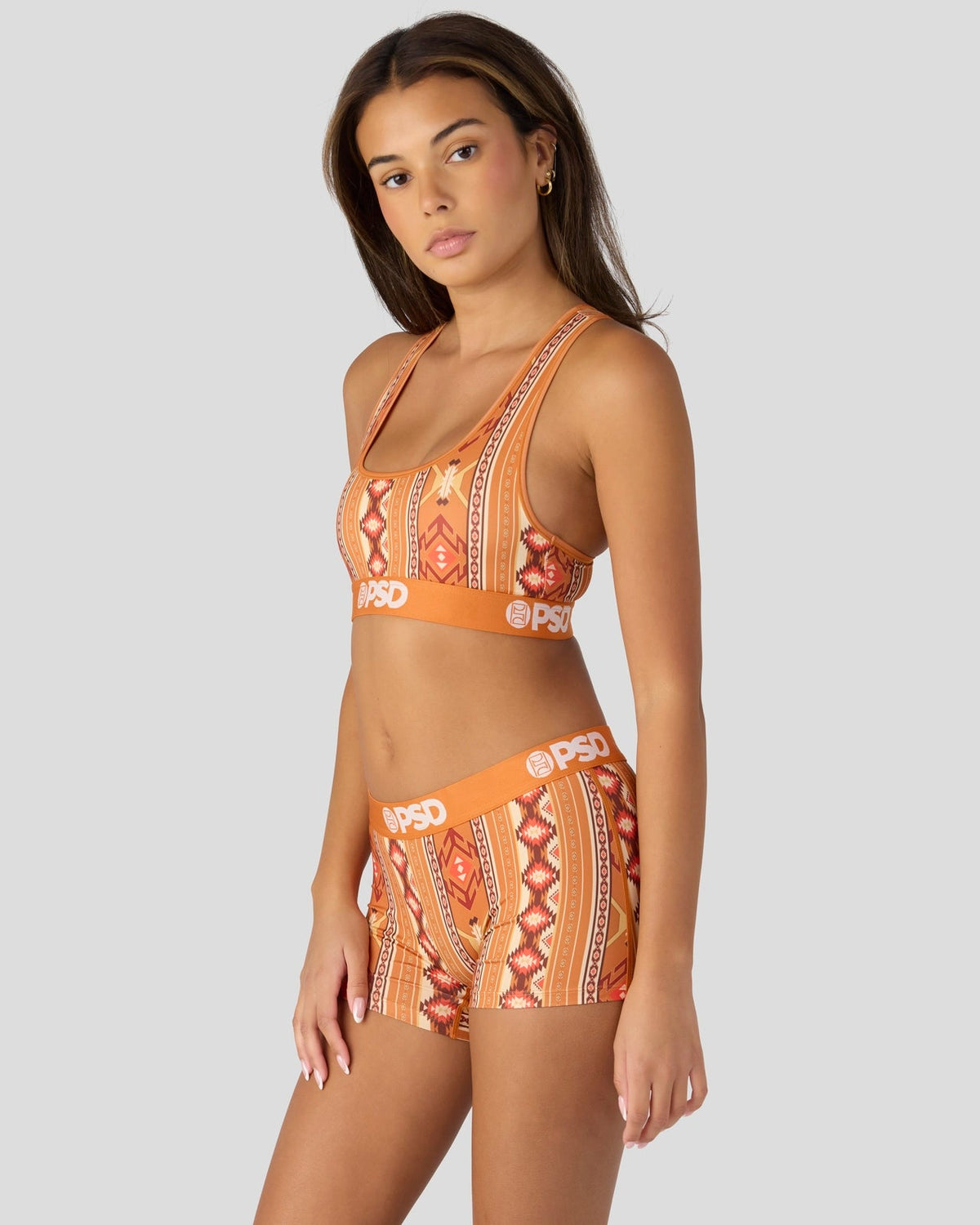 Women|Sale Aztec Dust - Sports Bra | PSD