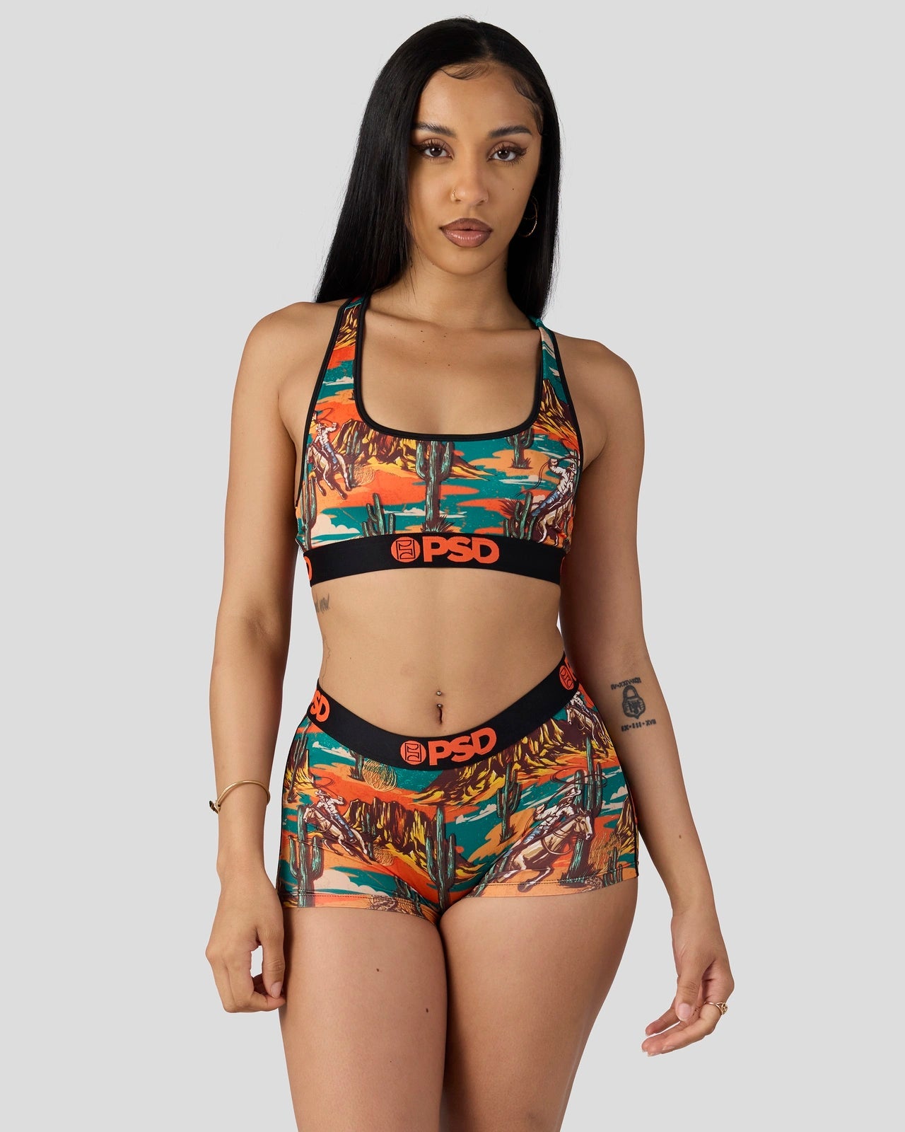 Women|Sale Deserted - Sports Bra | PSD