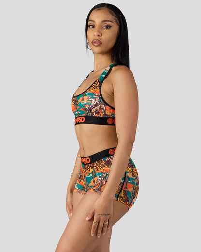Women|Sale Deserted - Sports Bra | PSD