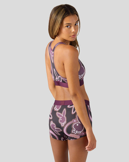 Women 3 Pack - Playboy Tumble - Boy Short | PSD