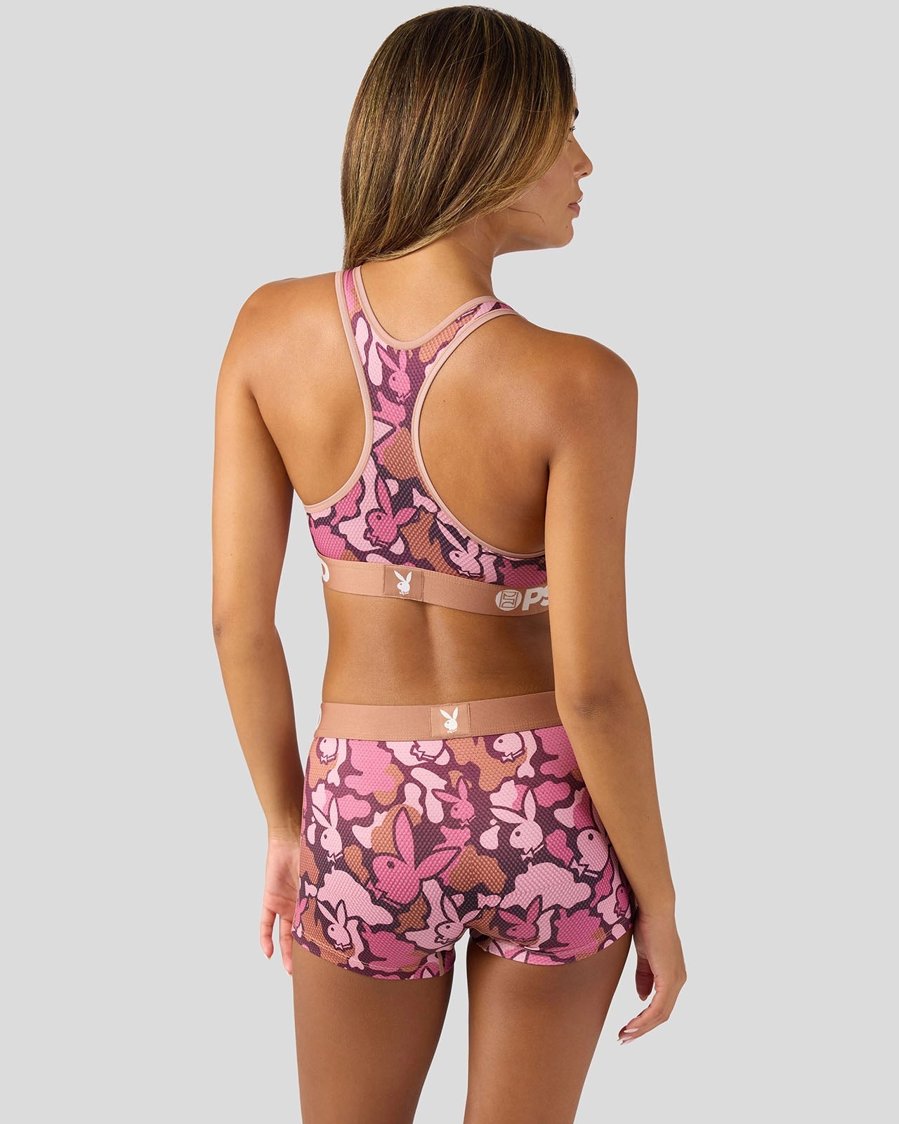 Women 3 Pack - Playboy Tumble - Boy Short | PSD