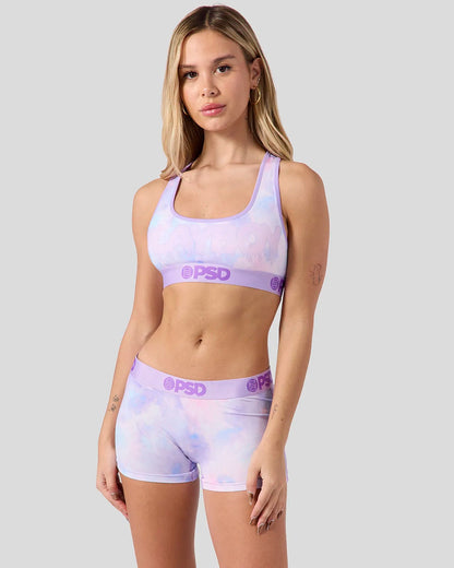 Women Playboy - Icy Drip - Sports Bra | PSD