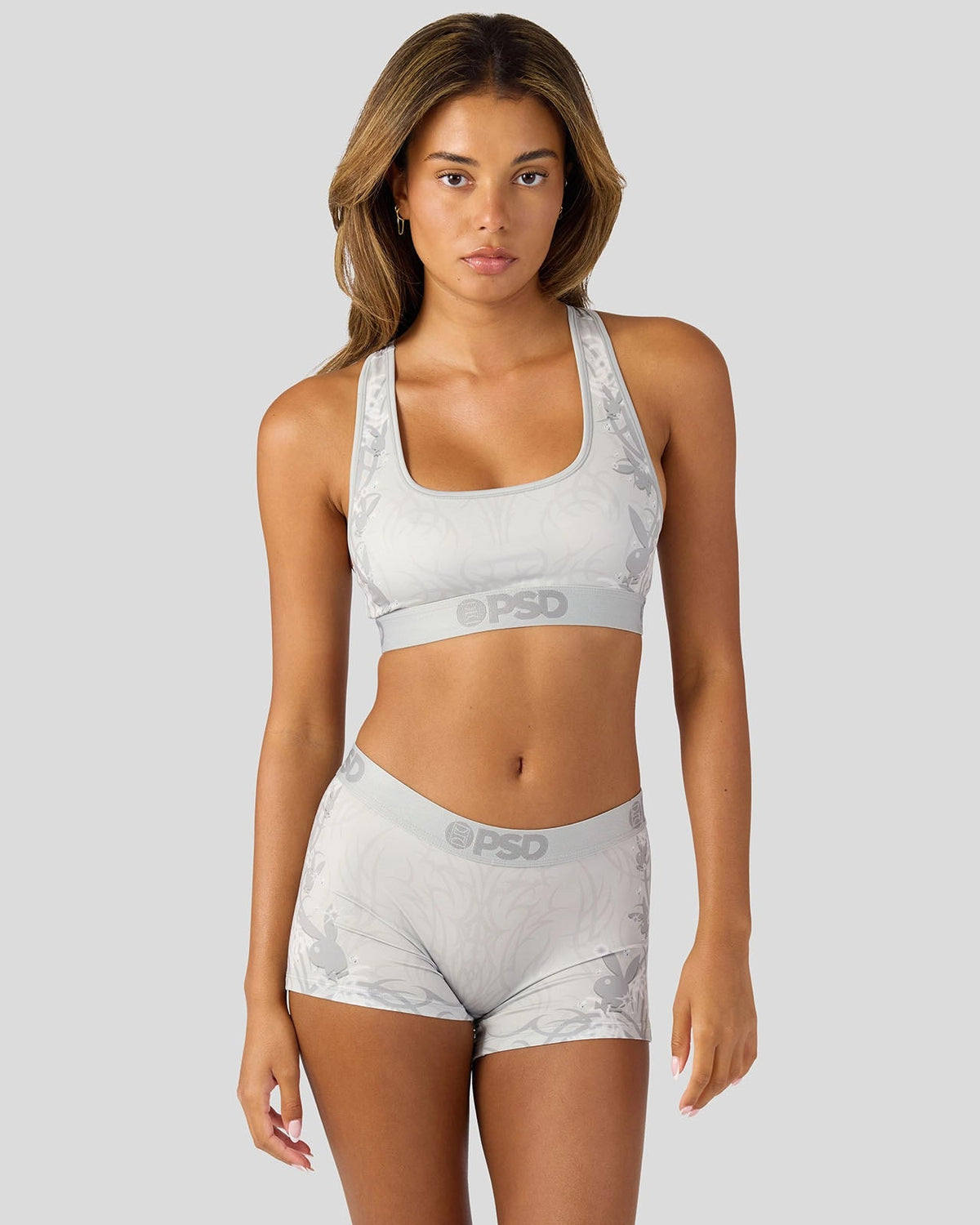 Women|Sale Playboy - Neo Tribal - Sports Bra | PSD