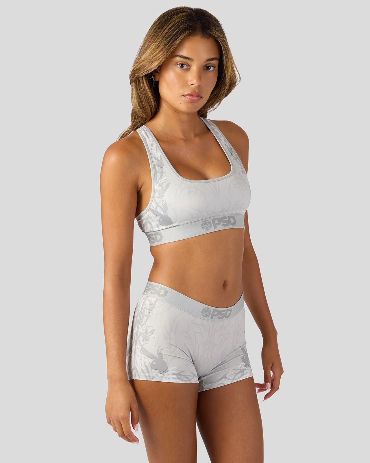 Women|Sale Playboy - Neo Tribal - Sports Bra | PSD