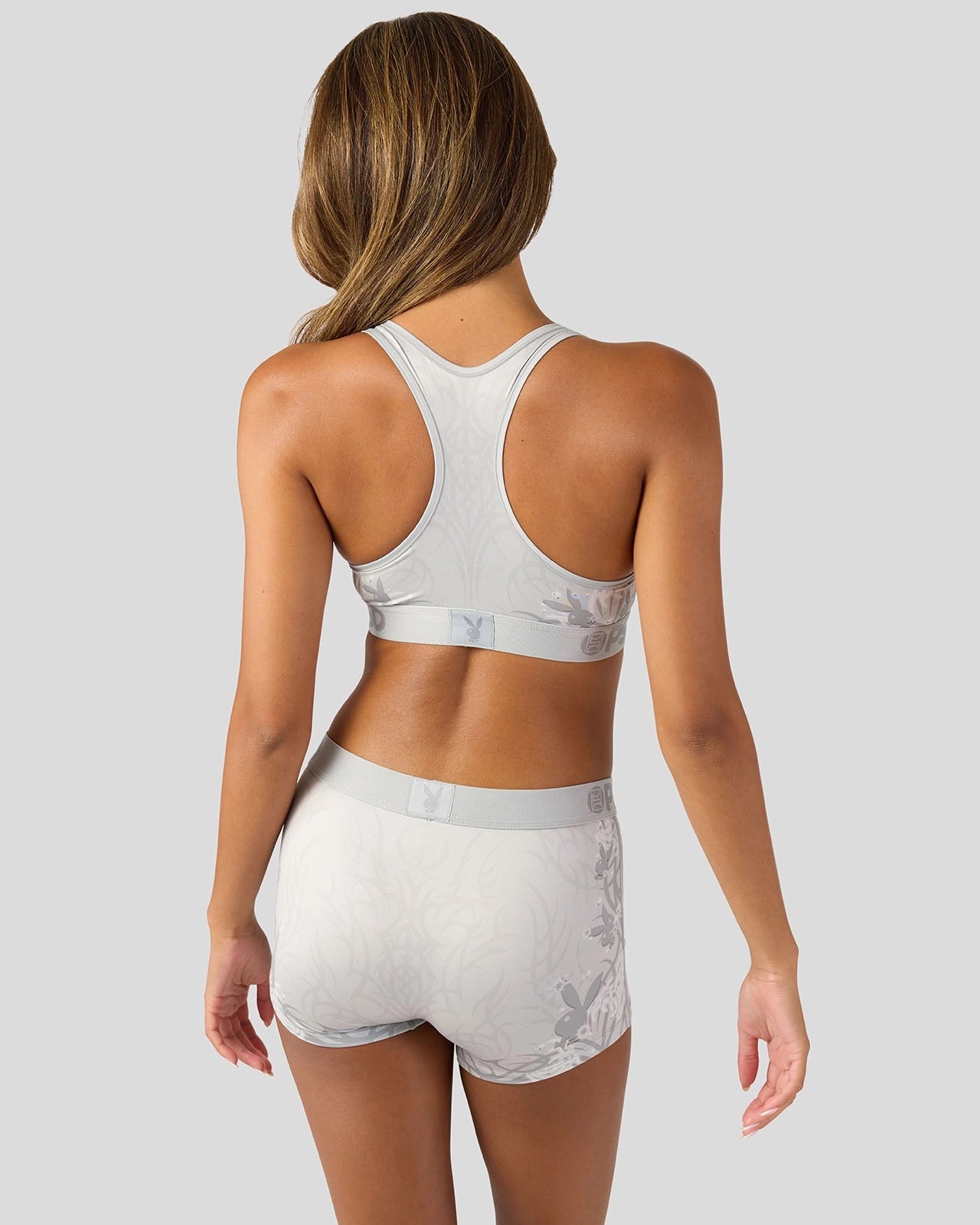 Women|Sale Playboy - Neo Tribal - Sports Bra | PSD