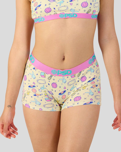 Women|Sale Modal - Playboy - Iconz - Boy Short - Modal | PSD