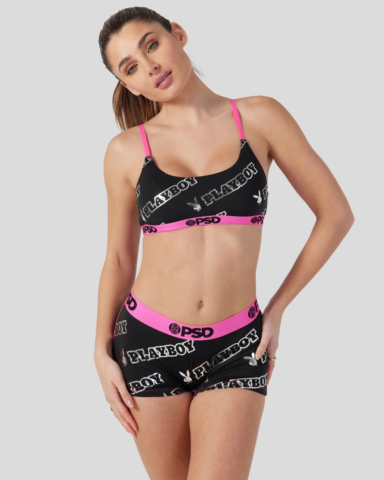 Women|Sale Playboy - Gleam - Scoop Bralette | PSD
