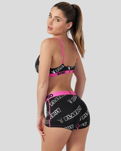 Women|Sale Playboy - Gleam - Scoop Bralette | PSD