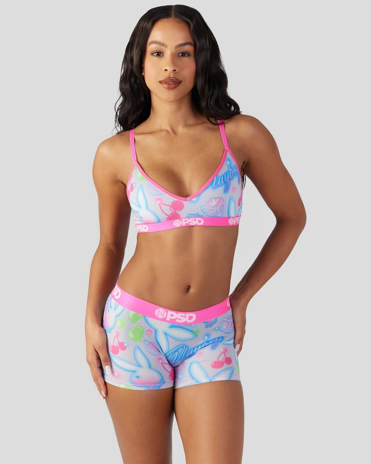 Women|Sale Playboy - Summer - V-Neck Bralette | PSD