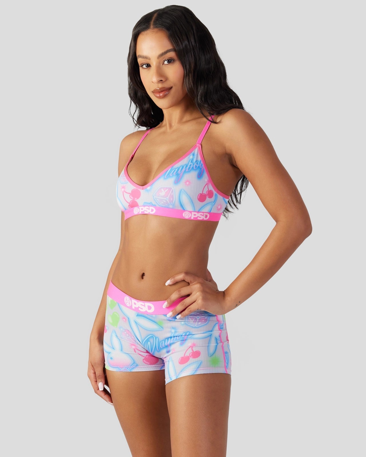 Women|Sale Playboy - Summer - V-Neck Bralette | PSD