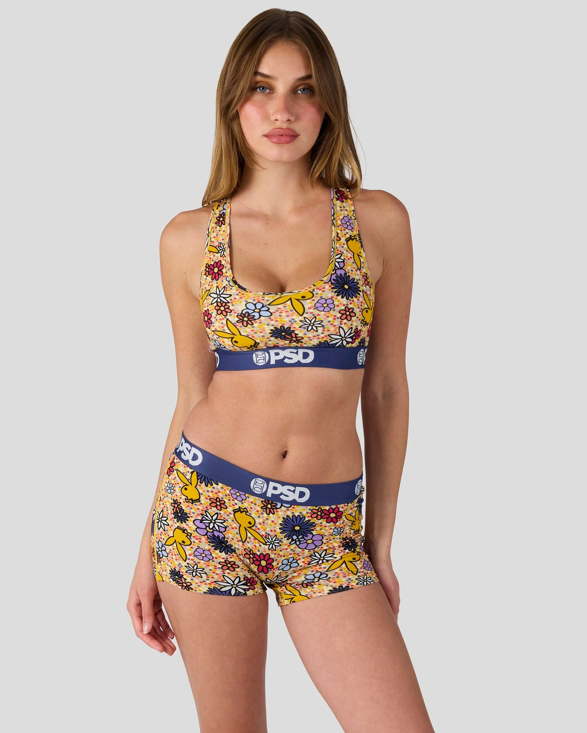 Women|Sale Modal - Playboy - 70s Flo - Boy Short - Modal | PSD