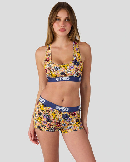 Women|Sale Modal - Playboy - 70s Flo - Boy Short - Modal | PSD