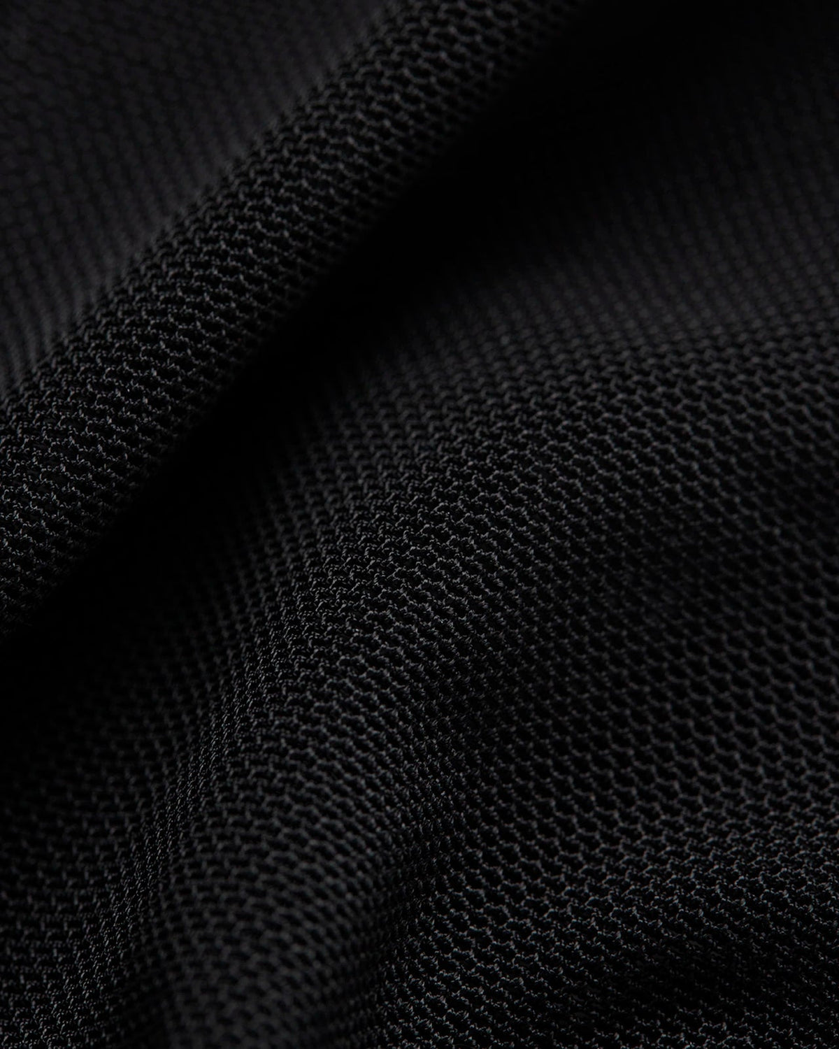 Women Mesh - Black Tonal - Scoop Bralette - Mesh | PSD