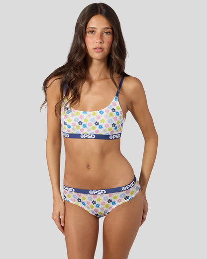 Women Mesh - Garden Daze - Cheeky - Mesh | PSD