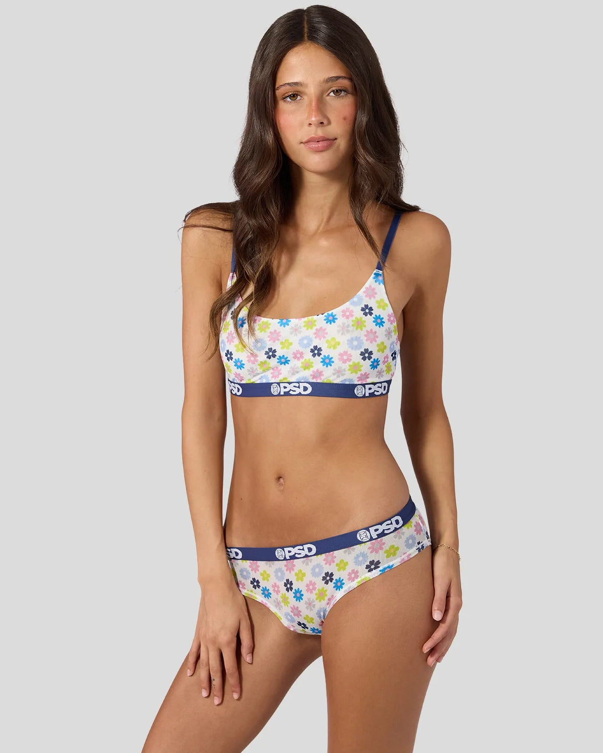 Women Mesh - Garden Daze - Cheeky - Mesh | PSD
