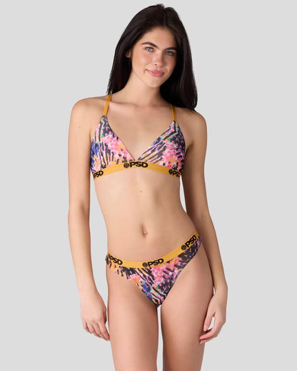 Women|Sale Mesh - Vibin Snake - Thong - Mesh | PSD