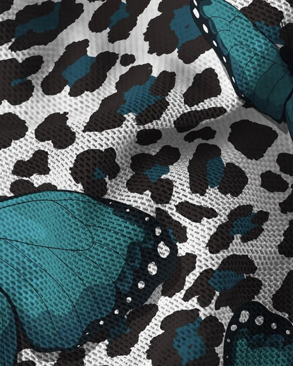 Women|Sale Mesh - Primal Butterfly - Triangle Bralette - Mesh | PSD
