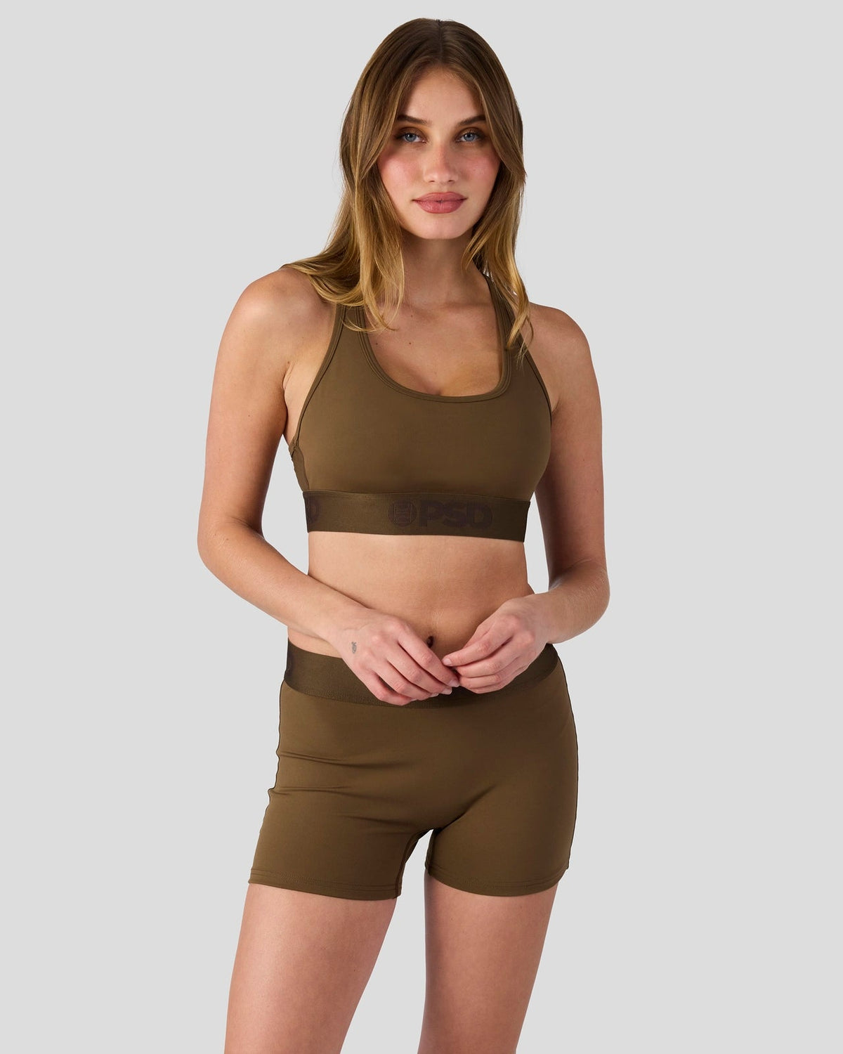 Women|Sale ProLuxe - Cocoa - Performance Bra | PSD