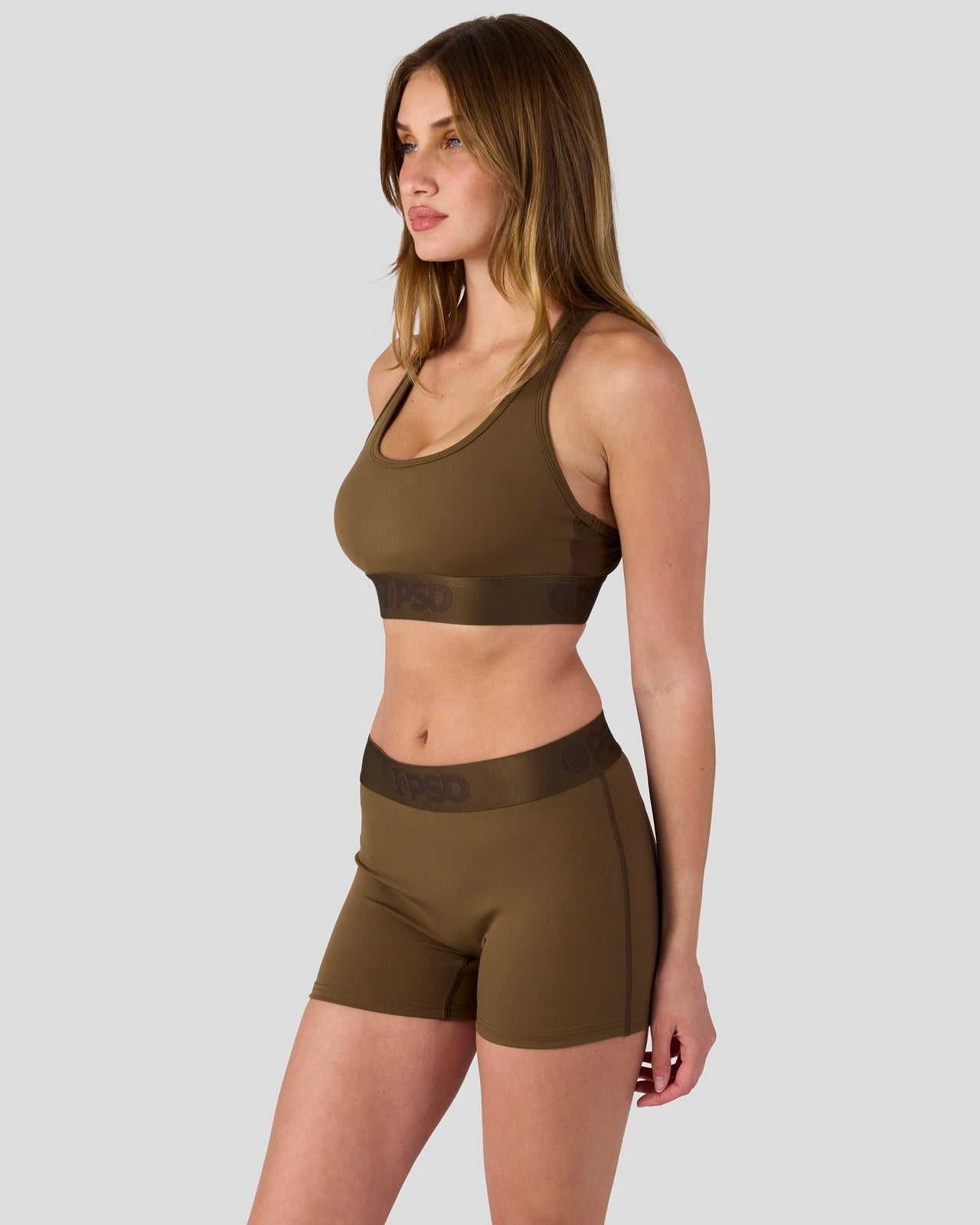 Women|Sale ProLuxe - Cocoa - Performance Bra | PSD