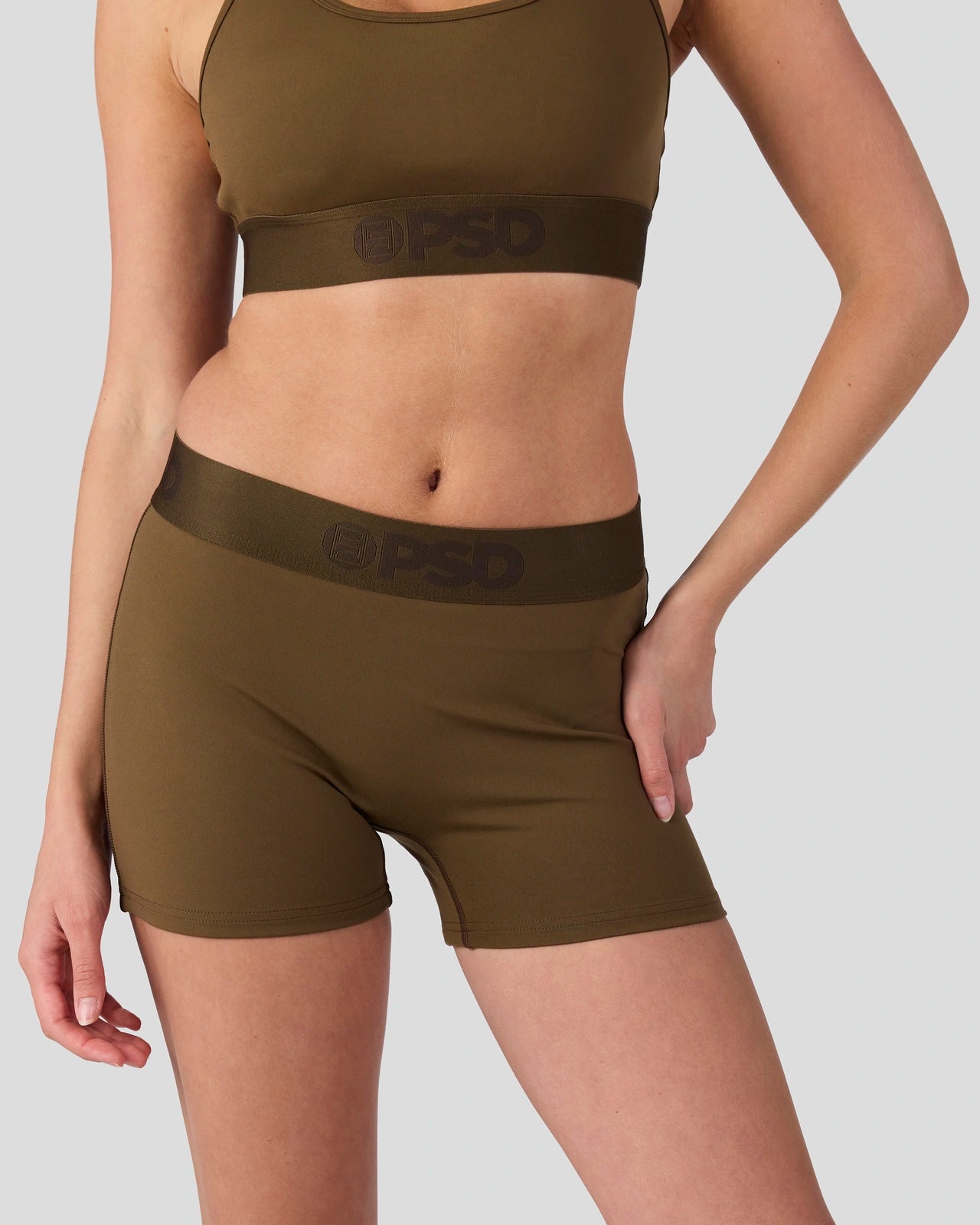 Women|Sale ProLuxe - Cocoa - Compression Short | PSD
