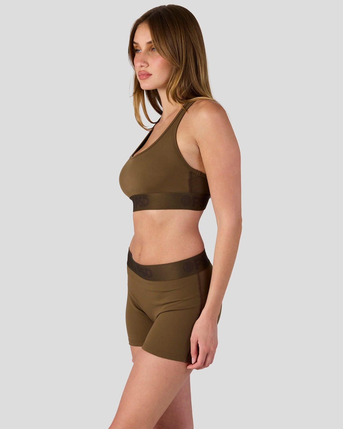 Women|Sale ProLuxe - Cocoa - Compression Short | PSD