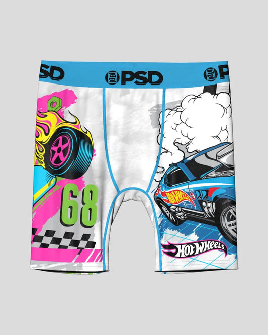 Youth Hot Wheels - Turbo - Youth Underwear | PSD