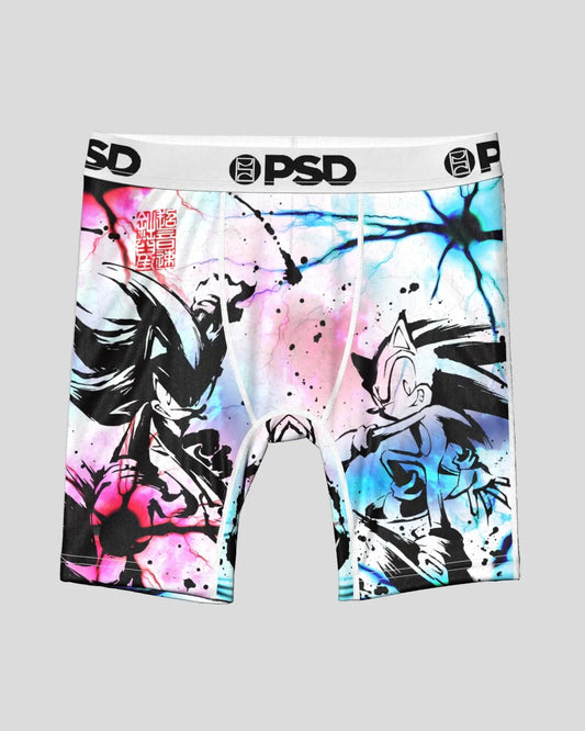 Youth Sonic the Hedgehog - Super Hedgehogs - Youth Underwear | PSD