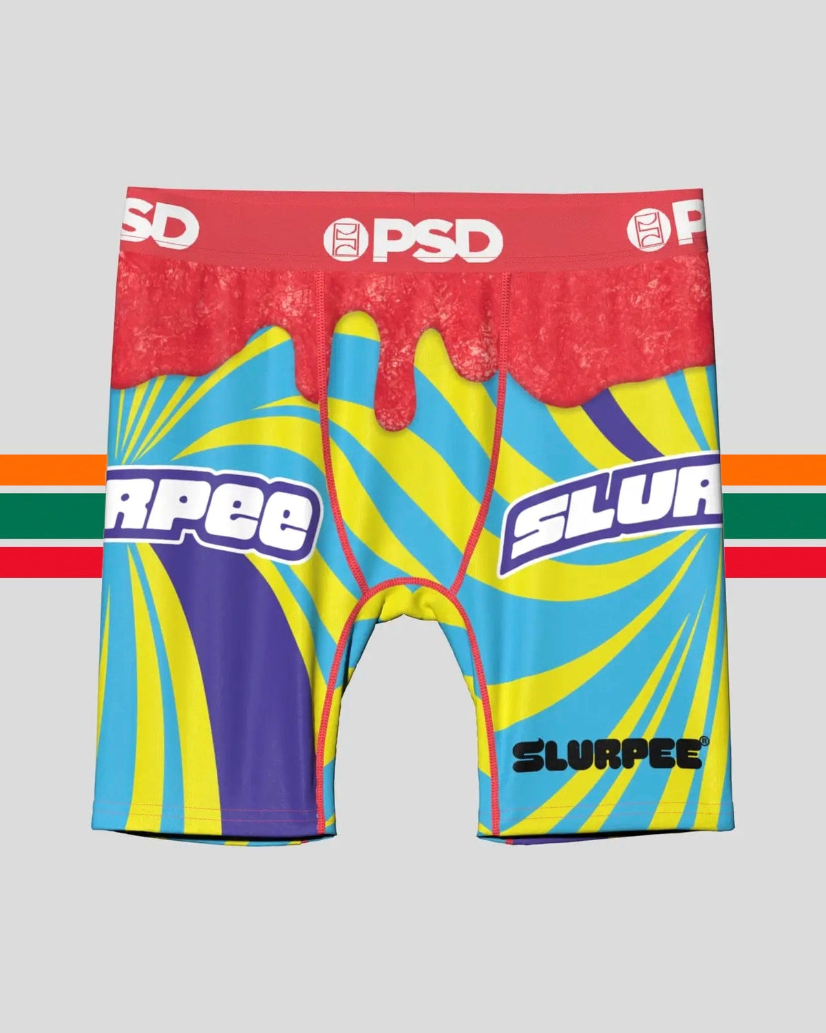 Youth 7-Eleven - Cherry Slurpee - Youth Underwear | PSD