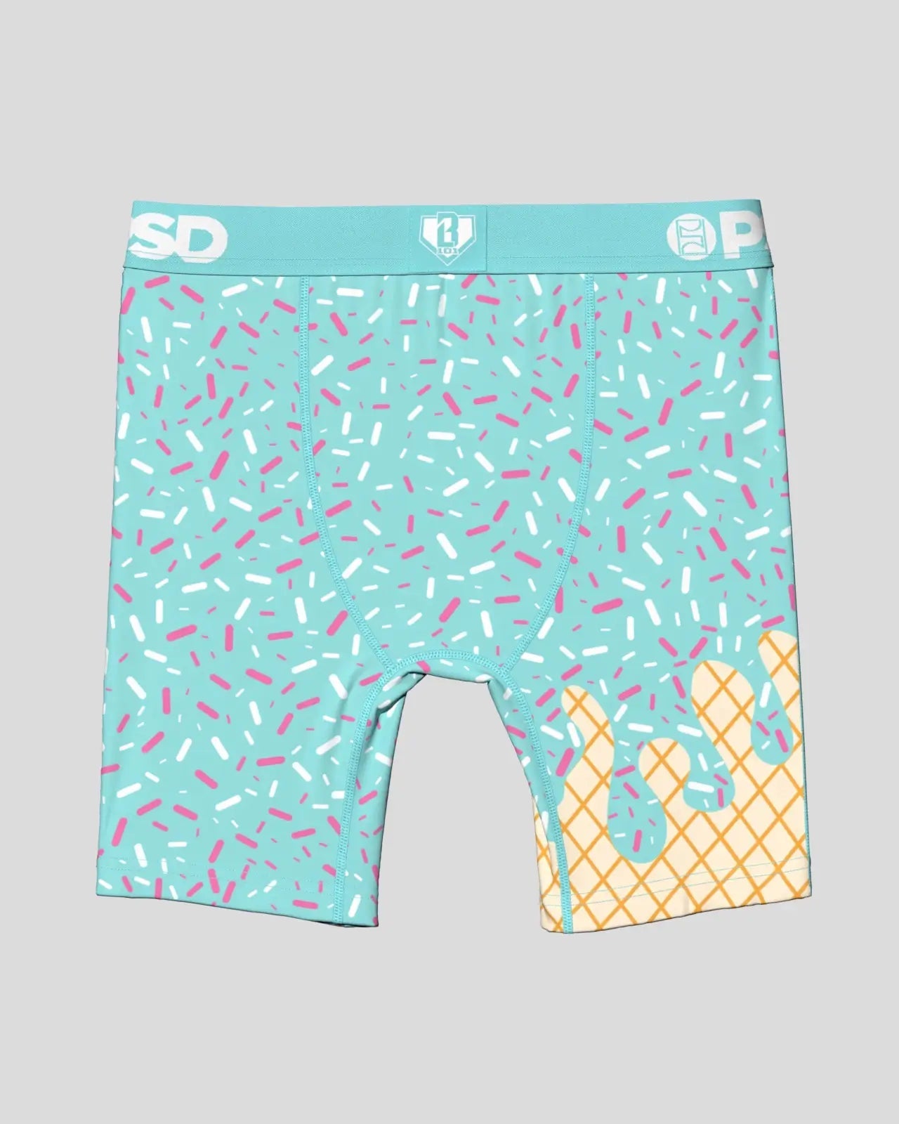 Youth Baseball Lifestyle 101 - Ice Cream - Youth Underwear | PSD