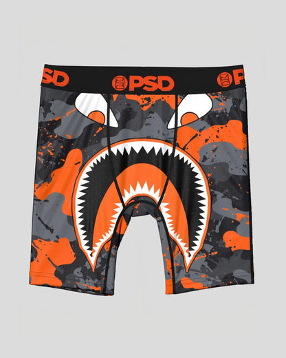 Youth 3 Pack - Warface Camo Ops - Youth Underwear | PSD
