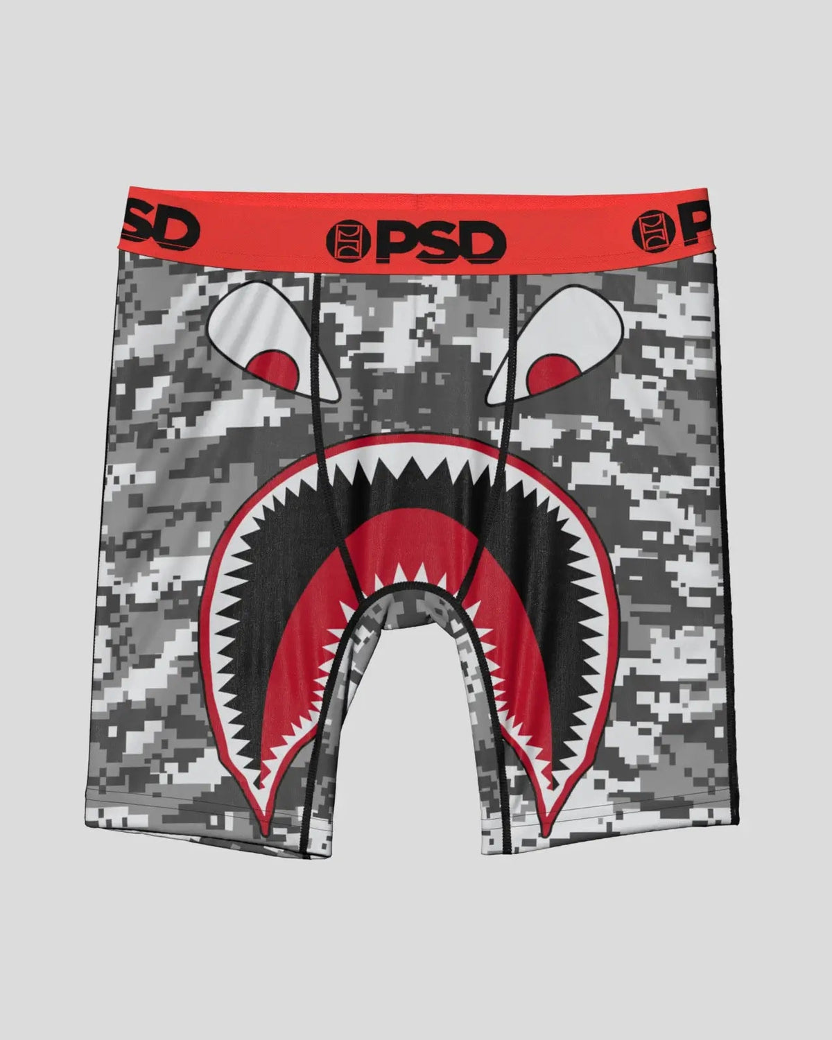 Youth 3 Pack - Warface Camo Ops - Youth Underwear | PSD