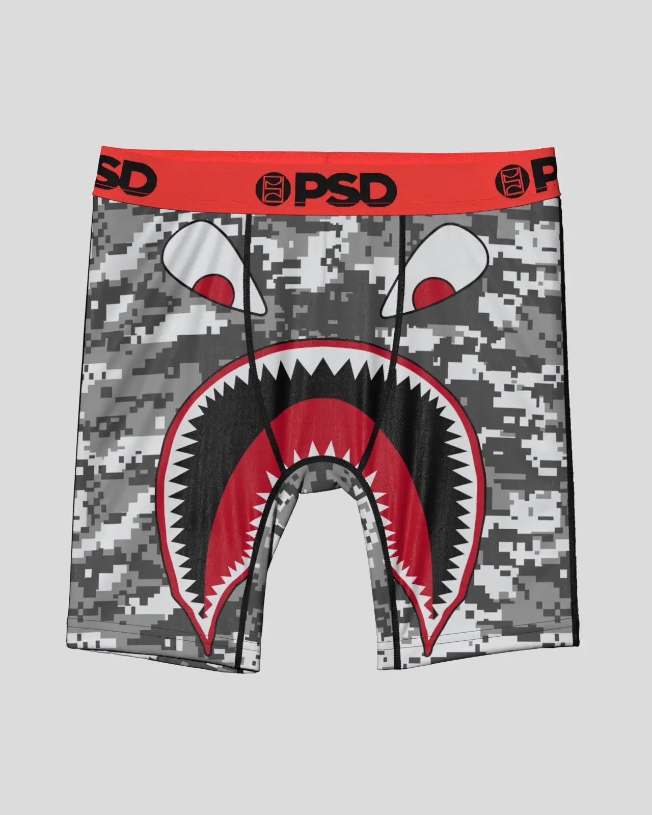 Youth 3 Pack - Warface Camo Ops - Youth Underwear | PSD