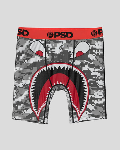 Youth 3 Pack - Warface Camo Ops - Youth Underwear | PSD