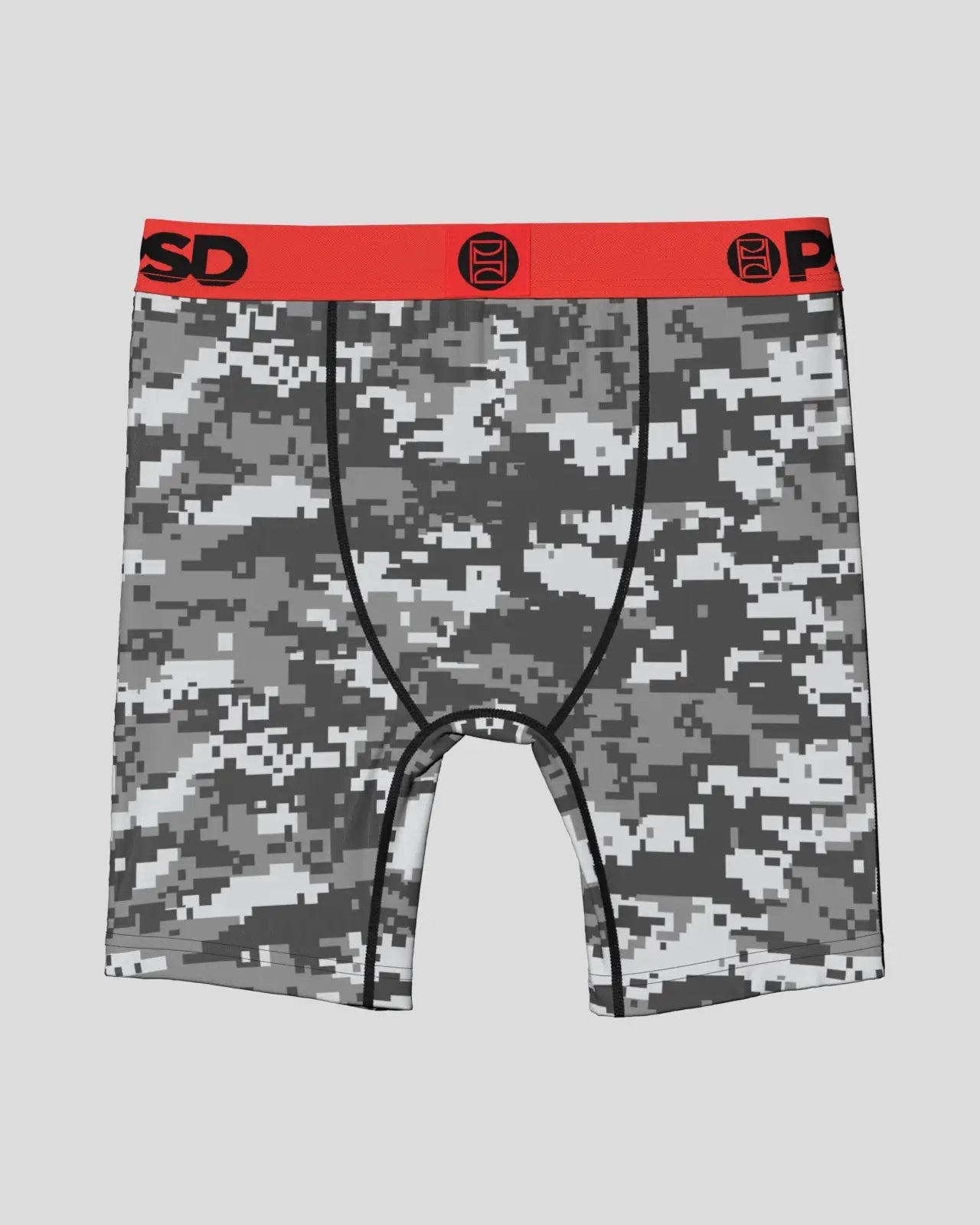 Youth 3 Pack - Warface Camo Ops - Youth Underwear | PSD