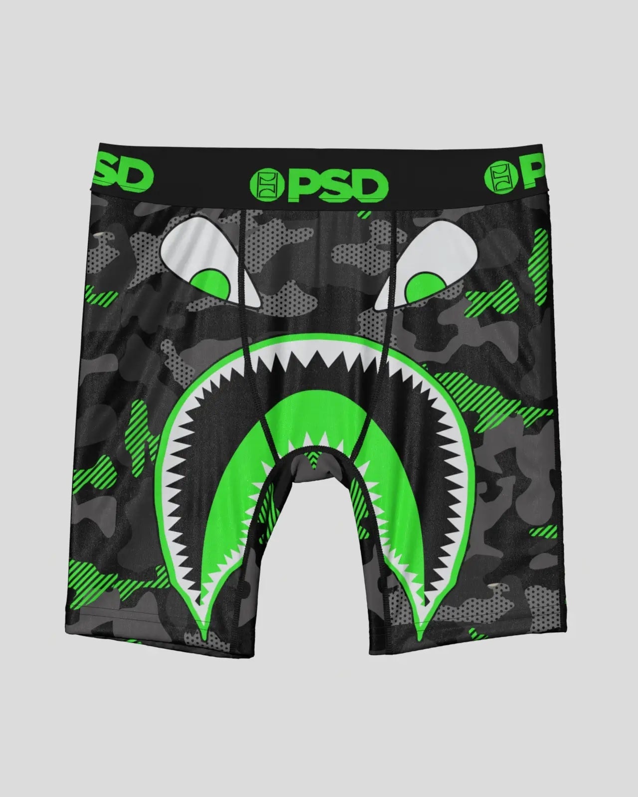 Youth 3 Pack - Warface Camo Ops - Youth Underwear | PSD