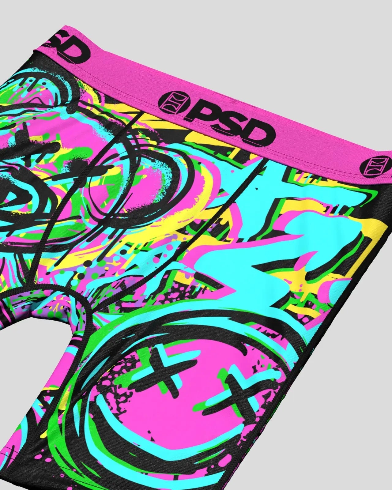 Youth Bear Drip - Youth Underwear | PSD